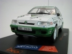  Škoda Felicia Kit Car No.20 Blomqist Melander RAC Rallye 1995 1:18 Ixo Models 